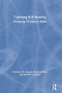 Cover: Teaching K-8 Reading - Routledge
