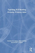 Cover: Teaching K-8 Reading - Routledge