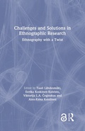 Cover: Challenges and Solutions in Ethnographic Research - Routledge