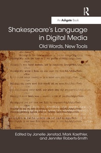 Enlarge image Cover: Shakespeare's Language in Digital Media - Routledge