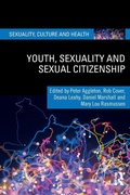 Cover: Youth, Sexuality and Sexual Citizenship - Routledge