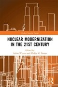 Cover: Nuclear Modernization in the 21st Century - Routledge