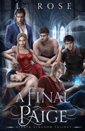 Cover: A Final Paige - Lila Rose