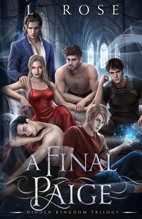 Enlarge image Cover: A Final Paige - Lila Rose