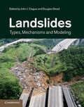 Cover: Landslides - Cambridge University Press