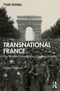 Cover: Transnational France - Routledge