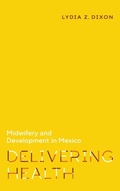 Cover: Delivering Health - Vanderbilt University Press