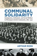 Cover: Communal Solidarity - University of Manitoba Press
