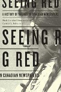 Enlarge image Cover: Seeing Red - University of Manitoba Press