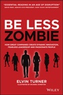 Cover: Be Less Zombie - Wiley