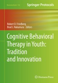 Cover: Cognitive Behavioral Therapy in Youth: Tradition and Innovation - Springer
