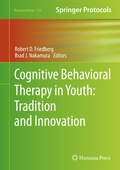 Cover: Cognitive Behavioral Therapy in Youth: Tradition and Innovation - Humana