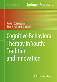 Abbildung von: Cognitive Behavioral Therapy in Youth: Tradition and Innovation - Humana
