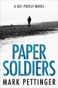 Cover: Paper Soldiers - BOOKBABY