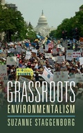 Cover: Grassroots Environmentalism - Cambridge University Press