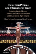Cover: Indigenous Peoples and International Trade - Cambridge University Press