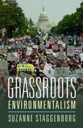 Cover: Grassroots Environmentalism - Cambridge University Press