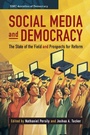 Cover: Social Media and Democracy - Cambridge University Press