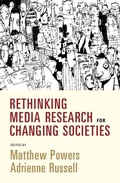 Cover: Rethinking Media Research for Changing Societies - Cambridge University Press