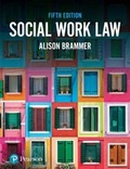 Cover: Social Work Law - Pearson Education Limited