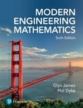 Cover: Modern Engineering Mathematics - Pearson