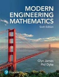 Enlarge image Cover: Modern Engineering Mathematics - Pearson
