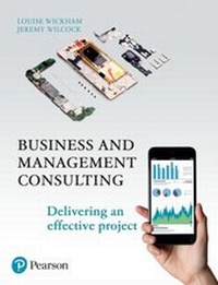 Abbildung von: Business and Management Consulting - Pearson Education Limited