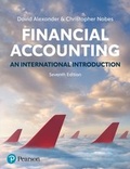 Cover: Financial Accounting - Pearson Education Limited