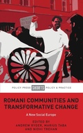 Cover: Romani Communities and Transformative Change - Policy Press