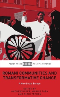 Enlarge image Cover: Romani Communities and Transformative Change - Policy Press