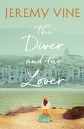 Cover: The Diver and The Lover - Coronet Books
