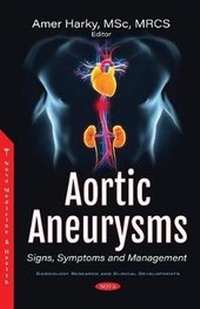 Bild vergrößern Bild: Aortic Aneurysms - Nova Science Publishers Inc
