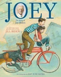 Cover: Joey - Paula Wiseman Books