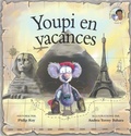 Cover: Youpi en vacances - Ronsdale Press