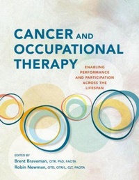 Enlarge image Cover: Cancer and Occupational Therapy - American Occupational Therapy