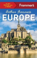 Cover: Arthur Frommer's Europe - FrommerMedia