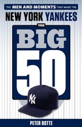 Cover: Big 50: New York Yankees - Triumph Books