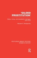 Cover: 'Gilded Prostitution' - Routledge
