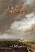 Cover: Here to There and Back Again - Crosshill Creek Publications