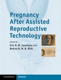 Enlarge image Cover: Pregnancy After Assisted Reproductive Technology - Cambridge University Press