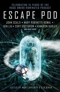 Cover: Escape Pod: The Science Fiction Anthology - Titan Books Ltd
