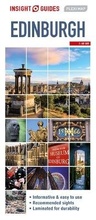 Cover: Insight Guides Flexi Map Edinburgh (Travel Maps) - Insight Guides