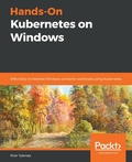 Cover: Hands-On Kubernetes on Windows - Packt Publishing Limited
