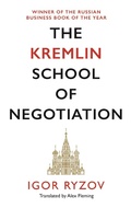 Cover: The Kremlin School of Negotiation - Canongate Books