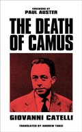 Cover: The Death of Camus - C Hurst & Co Publishers Ltd