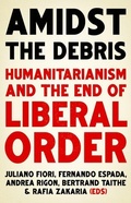 Cover: Amidst the Debris - C Hurst & Co Publishers Ltd