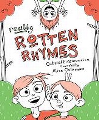 Enlarge image Cover: Really Rotten Rhymes - The Mercier Press