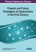 Cover: Present and Future Paradigms of Cyberculture in the 21st Century - Business Science Reference