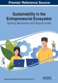 Cover: Sustainability in the Entrepreneurial Ecosystem: Operating Mechanisms and Enterprise Growth - Business Science Reference