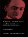 Cover: Growth, Distribution and Innovations - Routledge